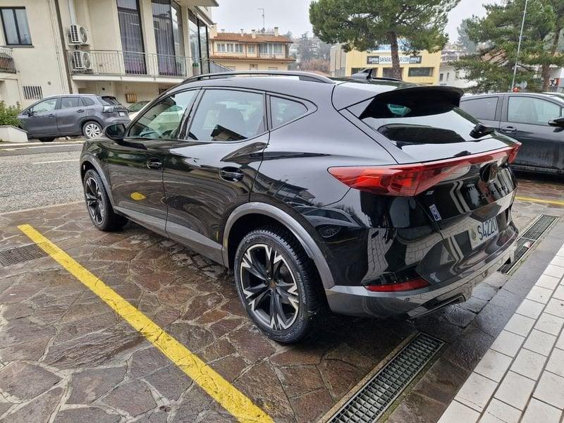 CUPRA Formentor Formentor 2.0 TDI 4Drive DSG -PRONTA CONSEGNA- Garanzia Estesa