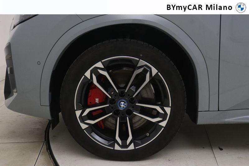 BMW iX2 20 MSport Pro eDrive