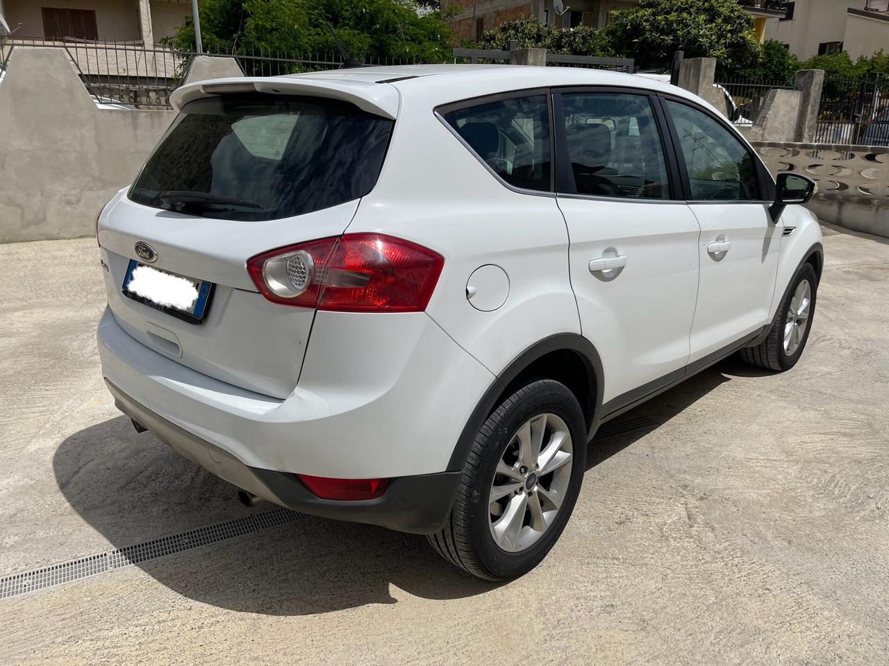 Ford Kuga 2.0 TDCI 140 CV 2WD