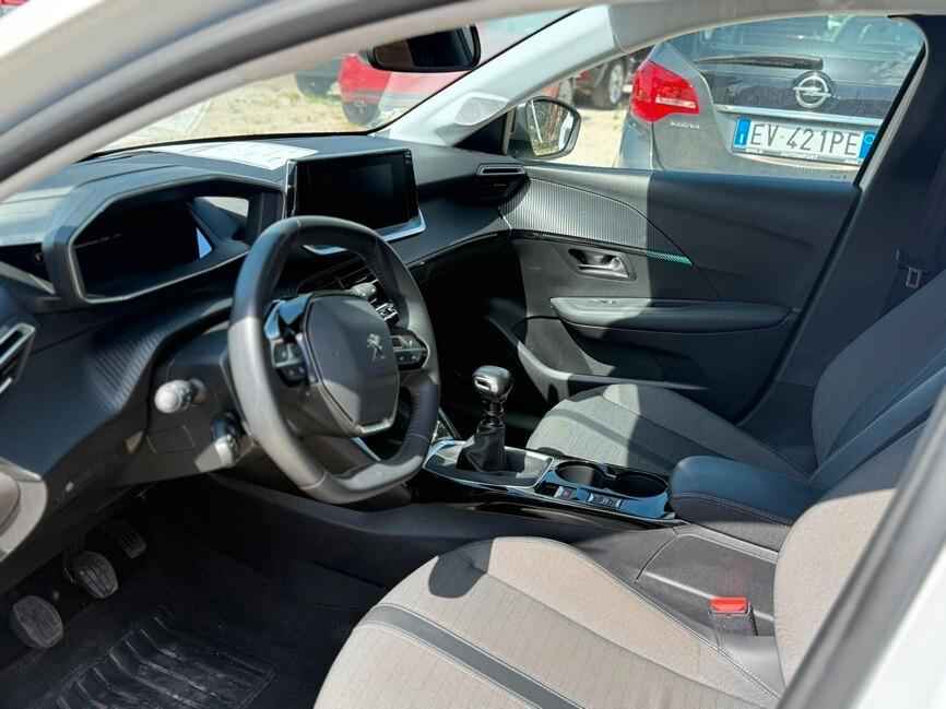 Peugeot 208 PureTech 100 Stop&Start 5 porte Allure Pack