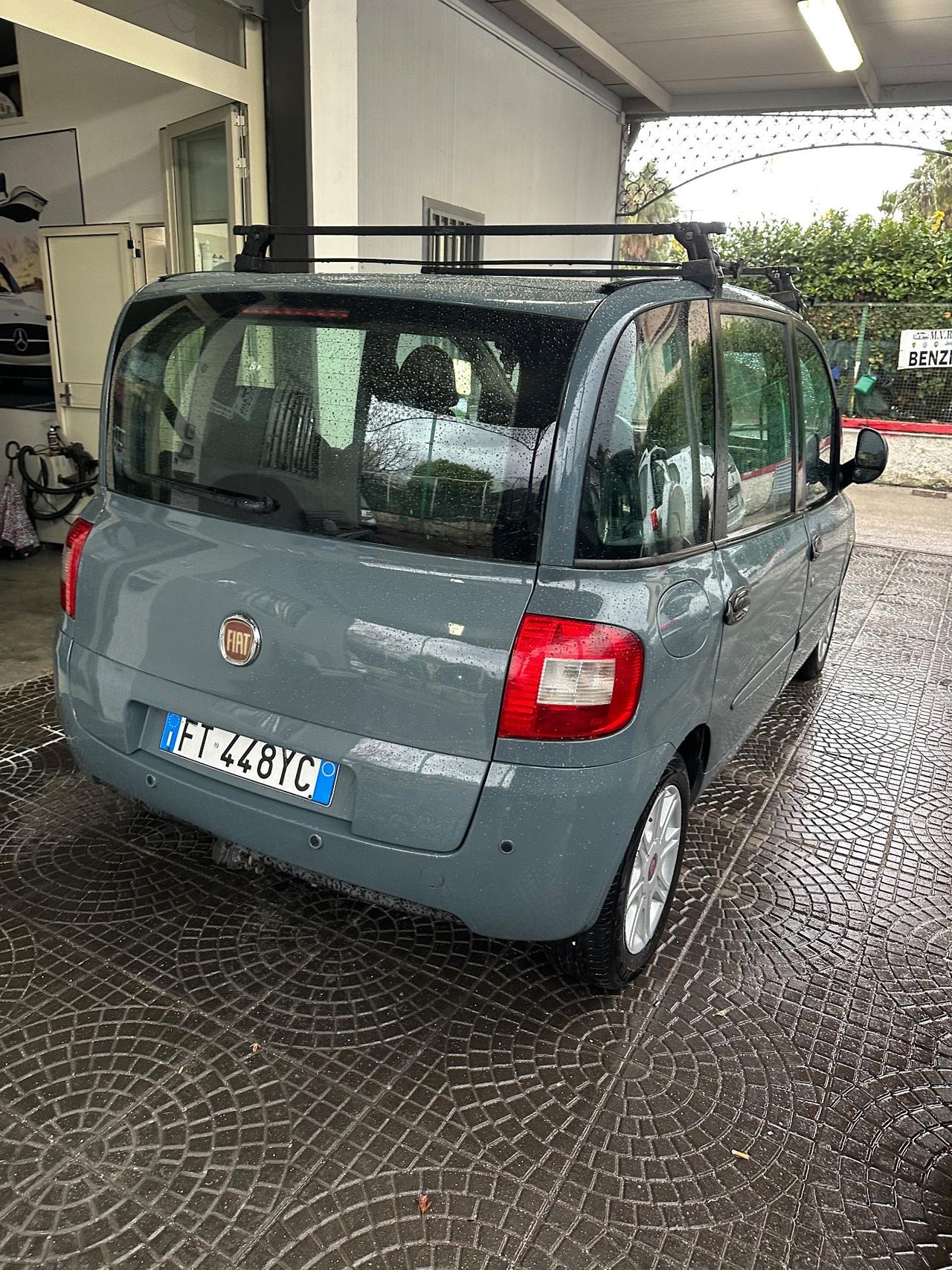 Fiat Multipla 1.6 16V Natural Power Emotion