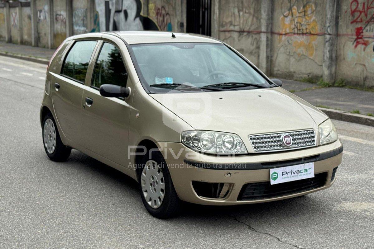 FIAT Punto Classic 1.2 5 porte Active