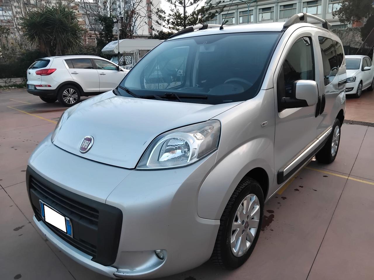 FIAT QUBO 1.3 MLTJ 75CV TREKKING 2014