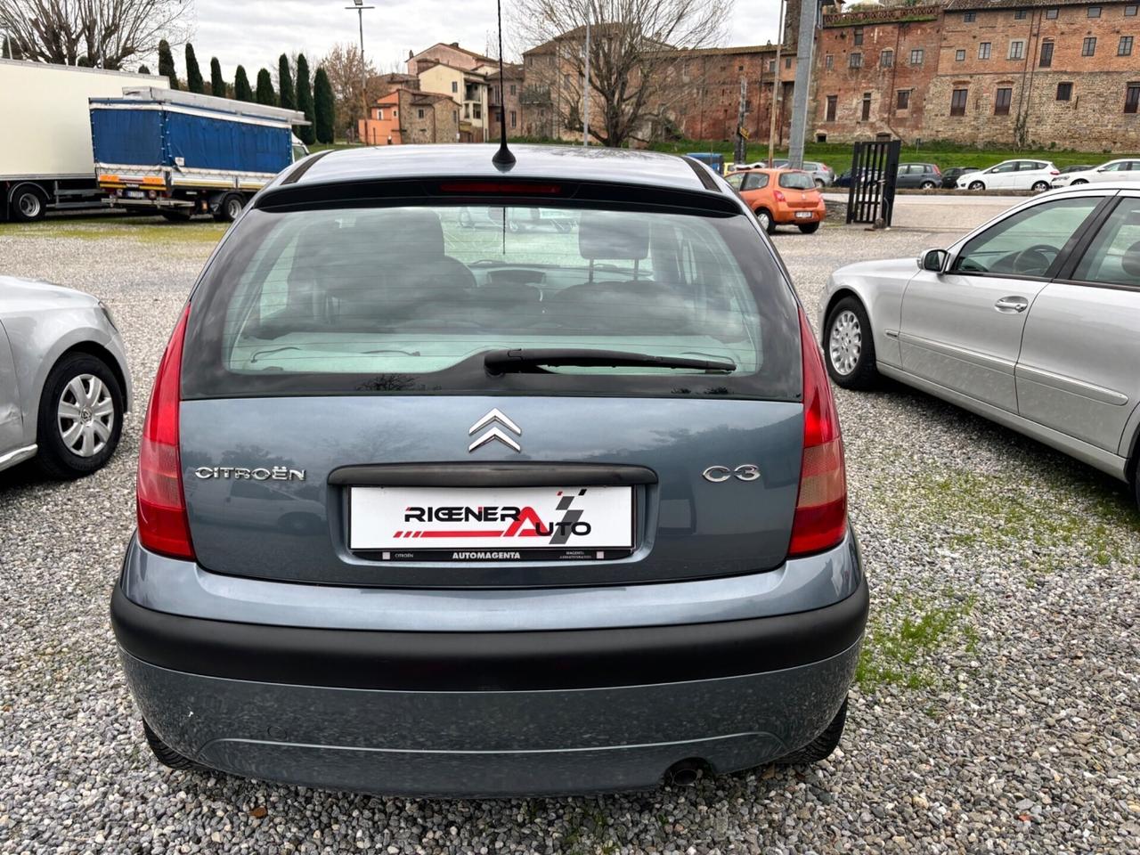 Citroen C3 1.4 HDi 70CV Elegance
