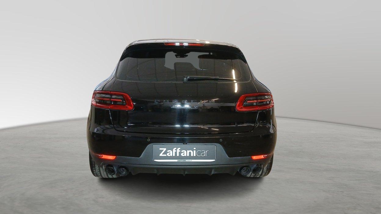 PORSCHE Macan 1ªs. '13-'25 - Macan 3.0 Diesel S