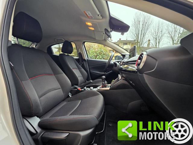 MAZDA 2 1.5 Skyactiv-G Homura