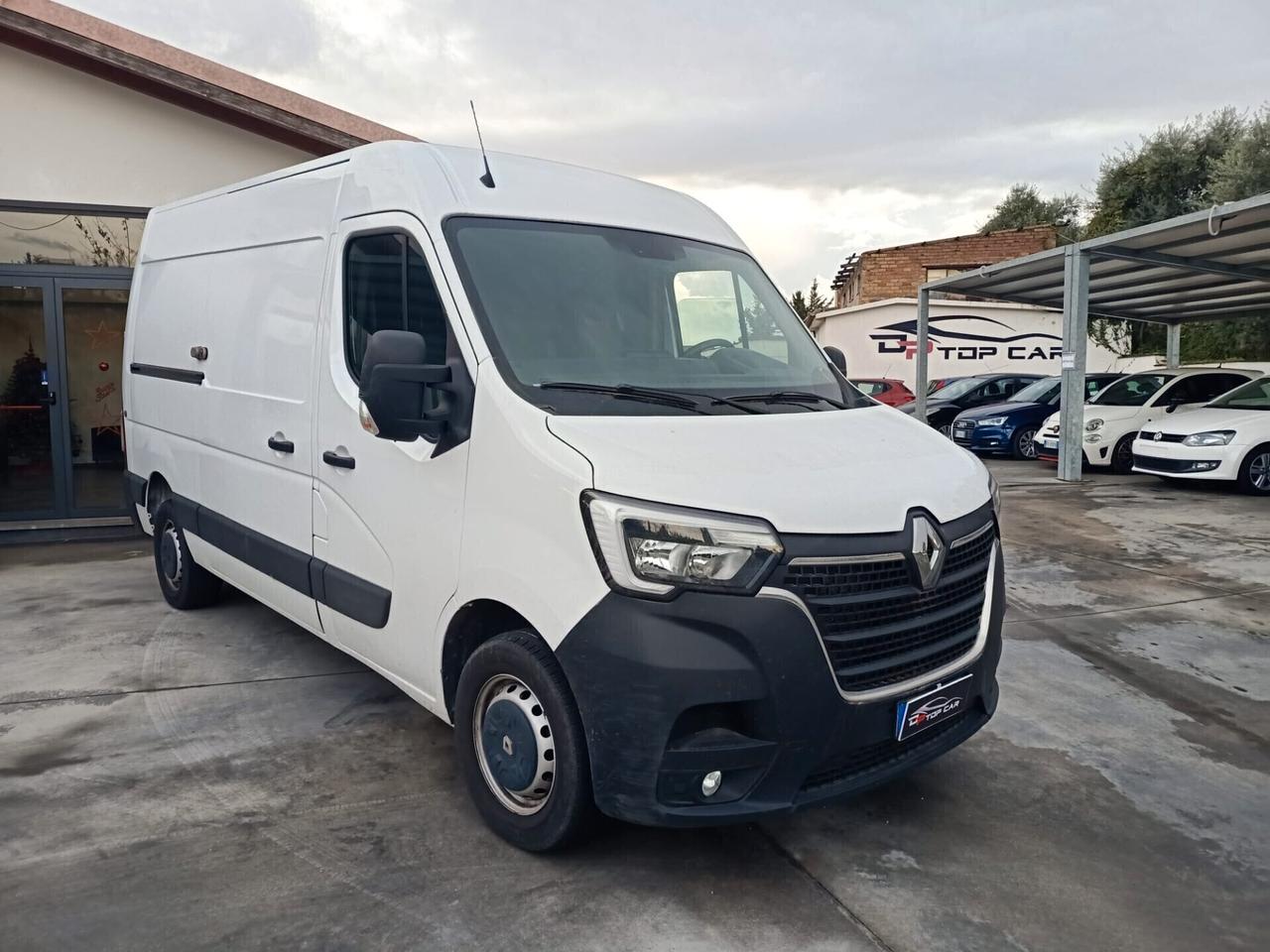 Renault Master T33 2.3 dci 135 cv L2H2 NETTO IVA