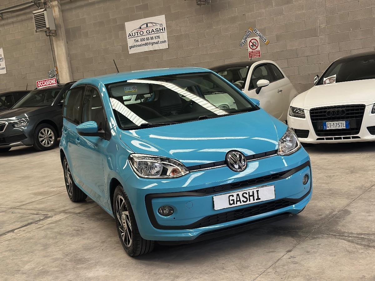 VOLKSWAGEN - Up! - 1.0 5p. move BlueMotion Technology 44 kw