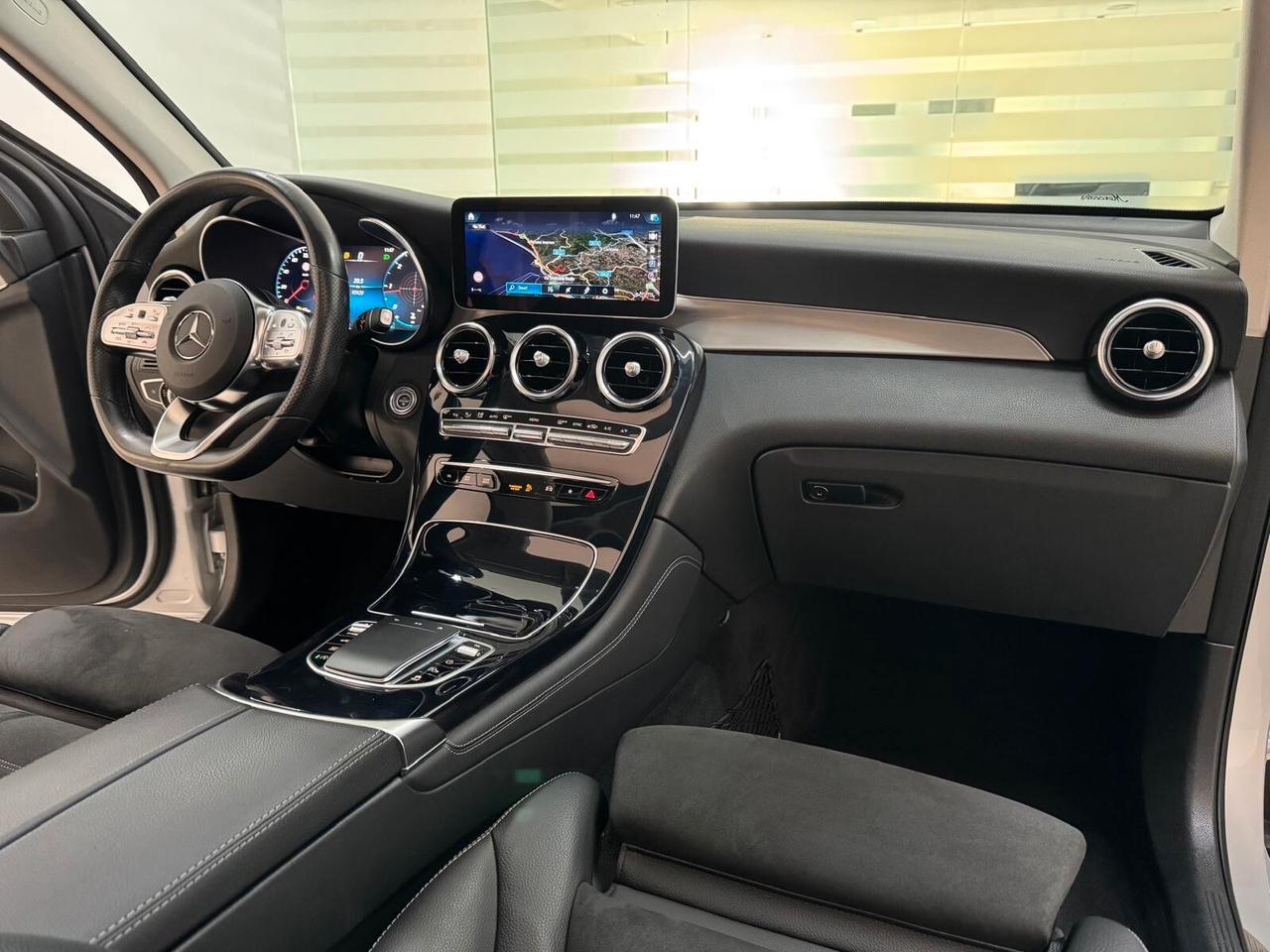Mercedes-benz GLC 300 d 4Matic Premium Plus Tetto 2019