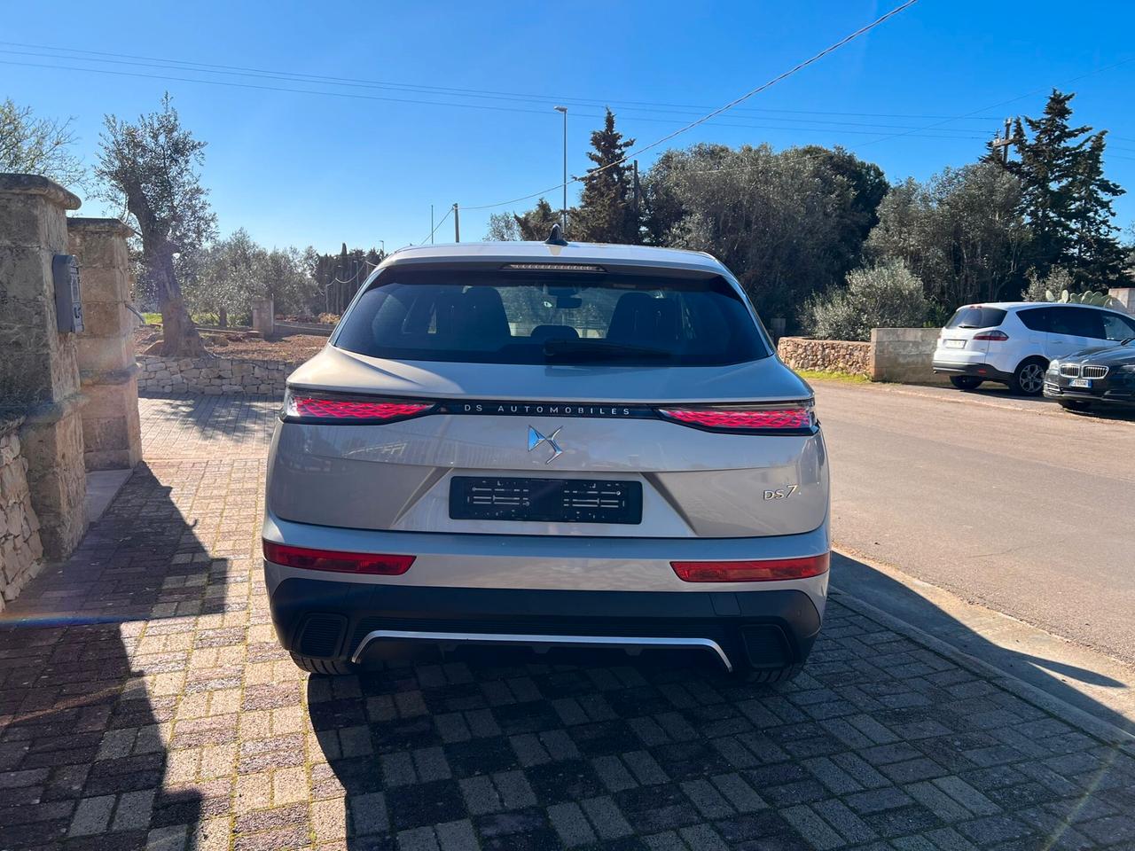 Ds 7 BlueHDi 130 aut. Bastille Business