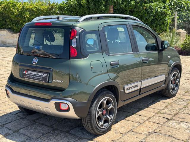 FIAT Panda Cross 1.0 FireFly Hybrid 5 p.ti