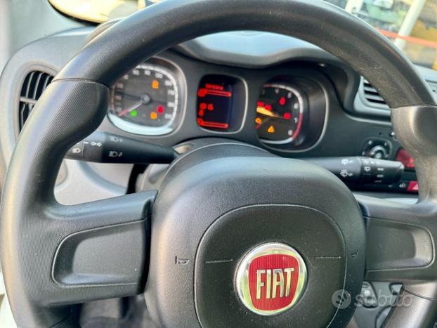FIAT Panda 0.9 TwinAir Turbo Natural Power Easy