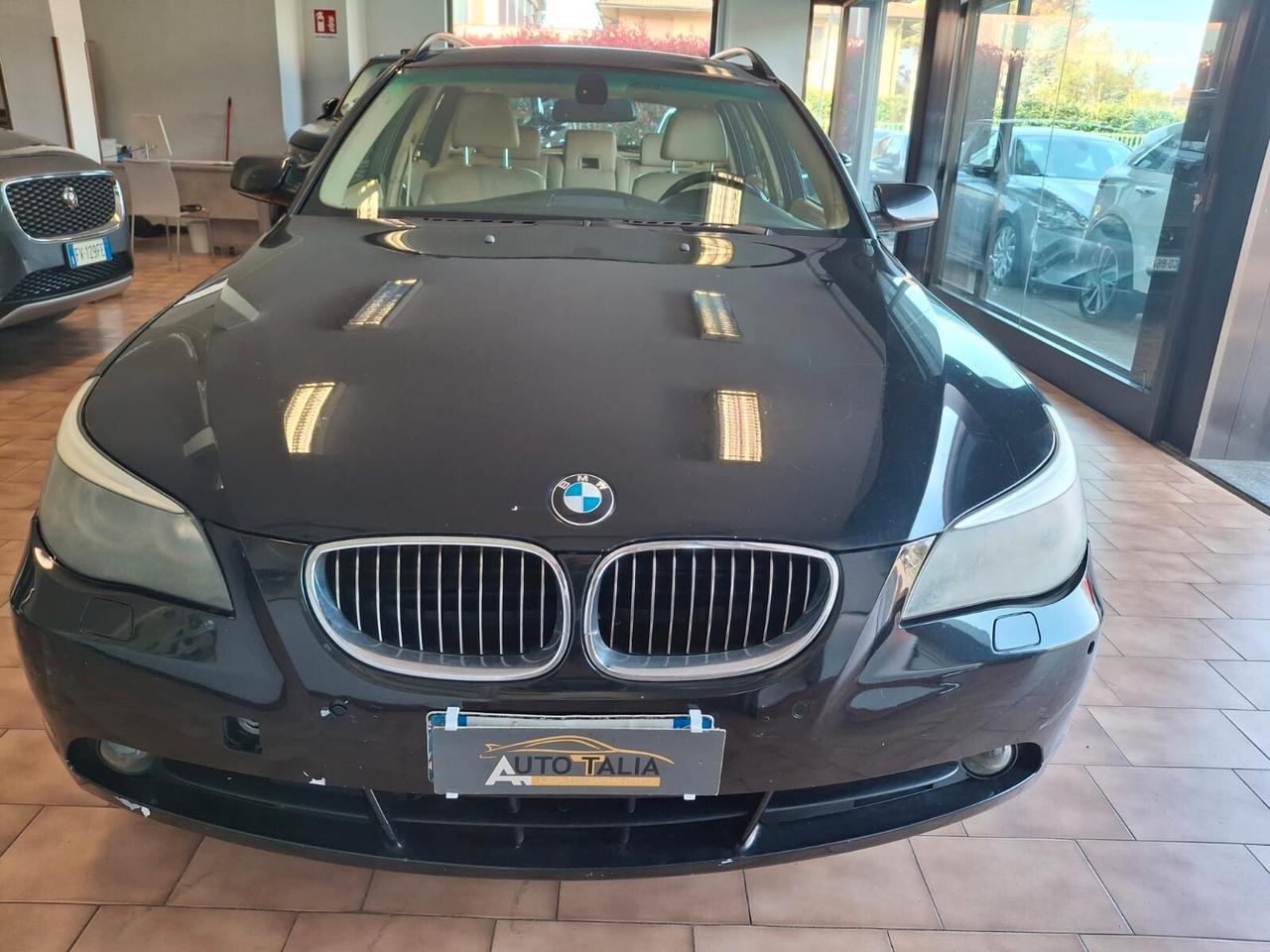 BMW 530 Touring 530d Touring