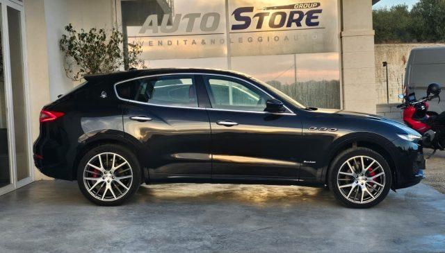 MASERATI Levante V6 Diesel 275 CV AWD Granlusso