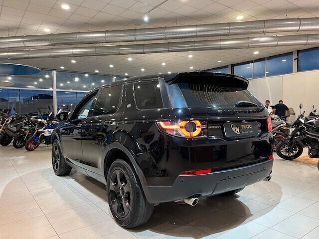 Land Rover Discovery Sport 2.0 td4 Pure awd 150cv auto *TOTAL BLACK*