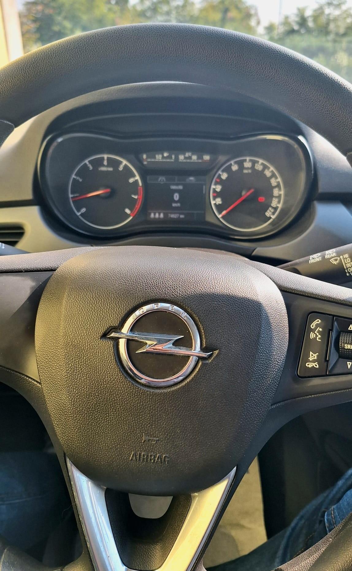 Opel Corsa 1.2 - 5 porte - OK NEOPATENTATI