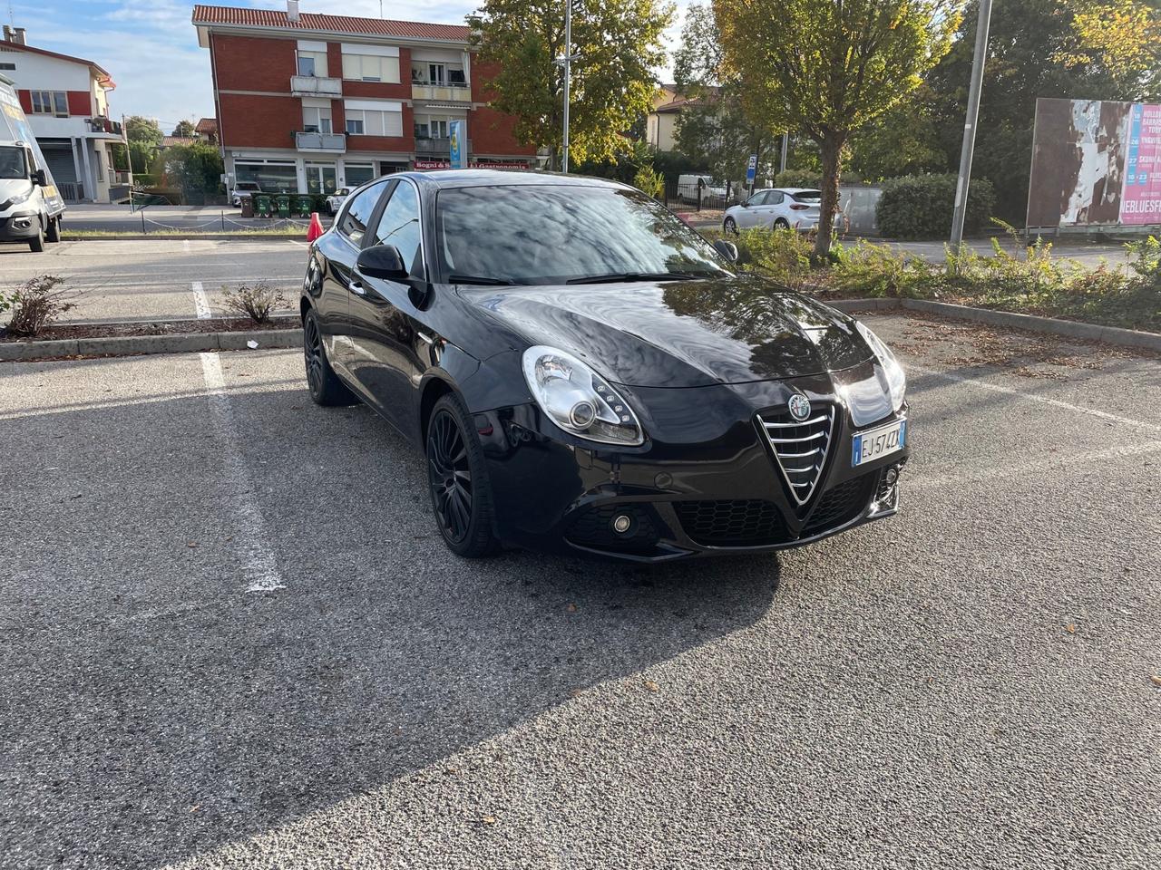 Alfa Romeo Giulietta 2.0 JTDm-2 170 CV Progression