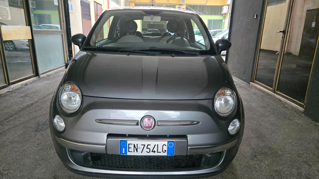 Fiat 500 1.2 Pop Star
