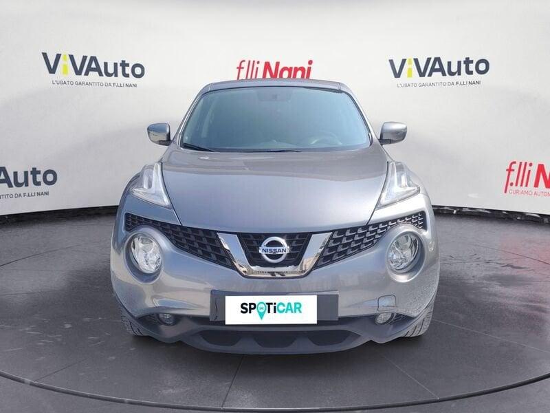 Nissan Juke 1.2 DIG-T 115 Start&Stop Acenta