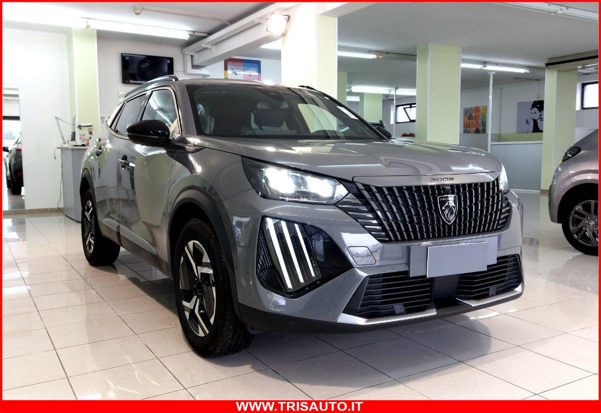 PEUGEOT e-2008 Allure NOLEGGIO (FULL LED+PELLE+NAVI)