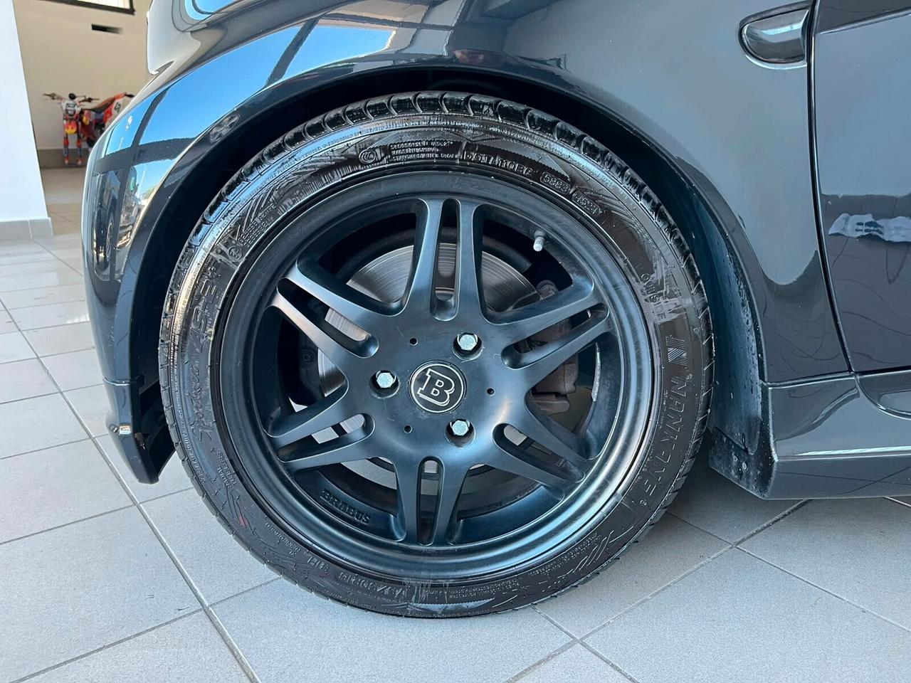 Smart ForTwo 1000 72 kW coupé BRABUS Xclusive