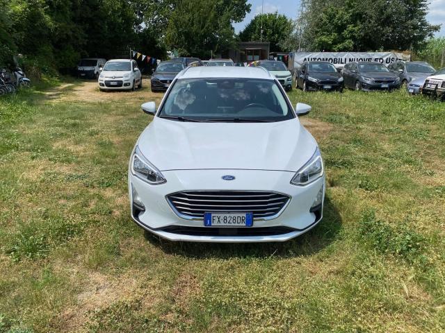 Ford Focus SW 1.5 * 97.000km * UniPro Super-Accessoriata E 6D