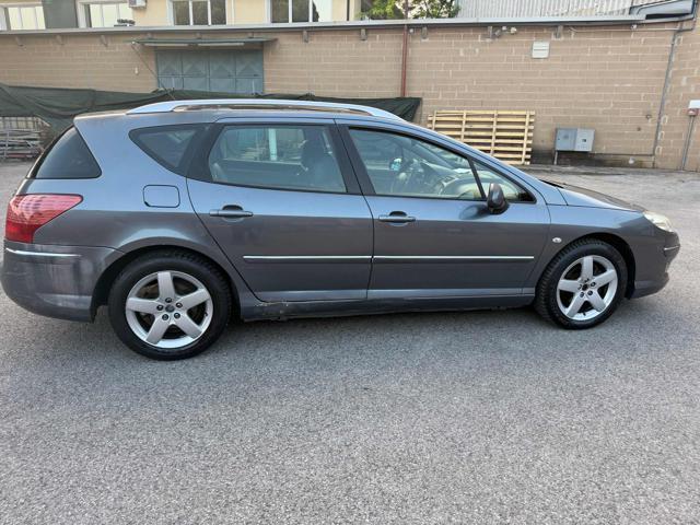 PEUGEOT 407 158,162km 2.0 HDi SW Ciel Business perfetta
