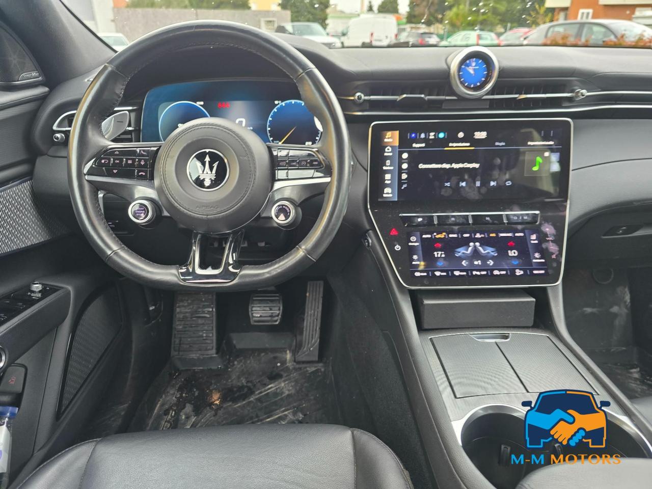 Maserati Grecale 2.0 mhev GT 300cv auto