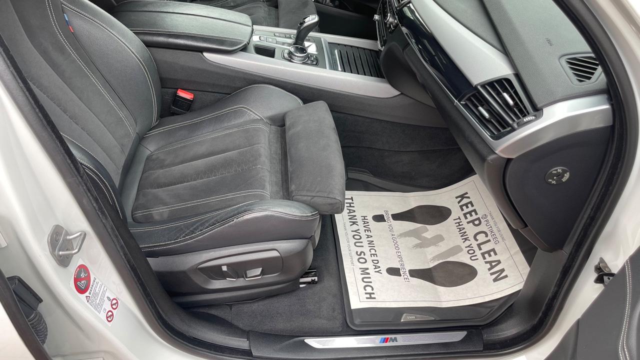 Bmw X5 xDrive30d 258CV Msport