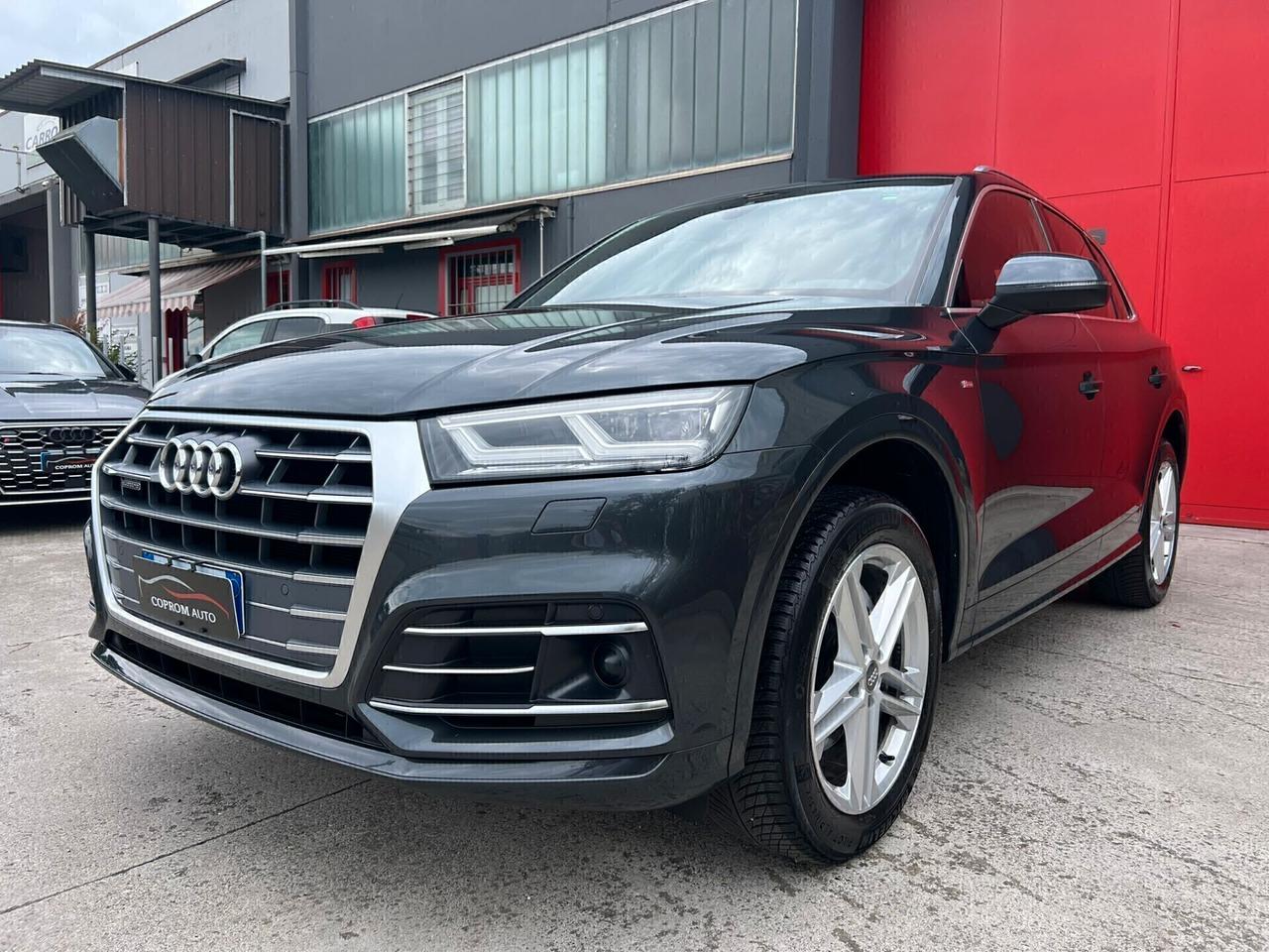 Audi Q5 40 TDI 190 CV S-LINE PLUS QUATTRO -*PROMO*