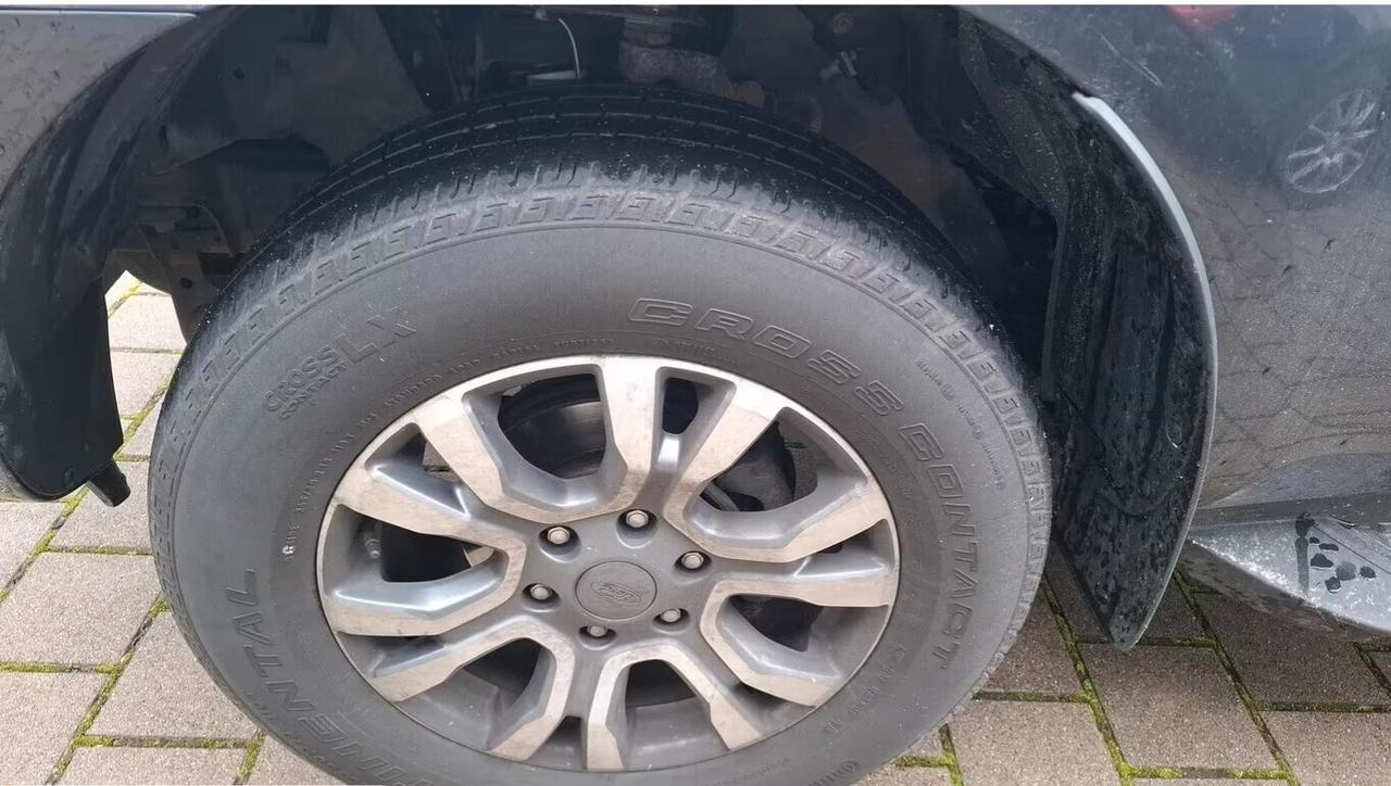 Ford Ranger 2.0 TDCi DC Wildtrak 5 posti