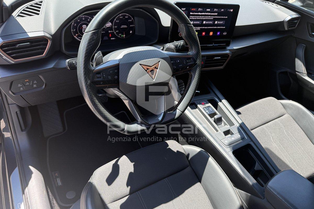 CUPRA Leon Sportstourer 1.5 Hybrid 150 CV DSG