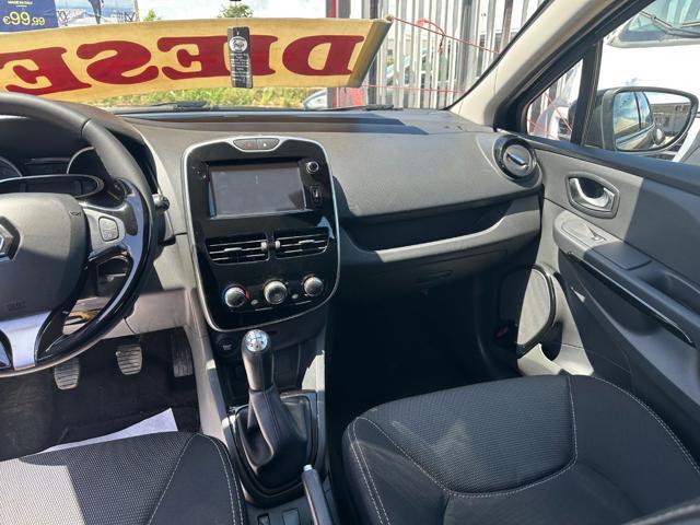 RENAULT Clio 1.5 dCi 8V 75CV 5P. Wave