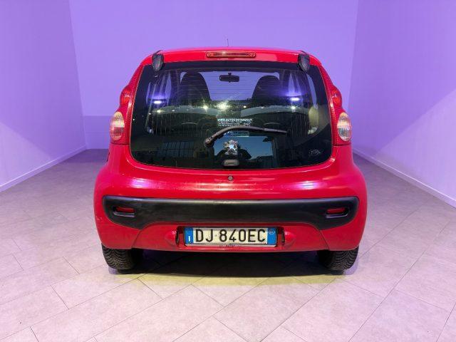 PEUGEOT 107 1.0 68CV 5p. Desir