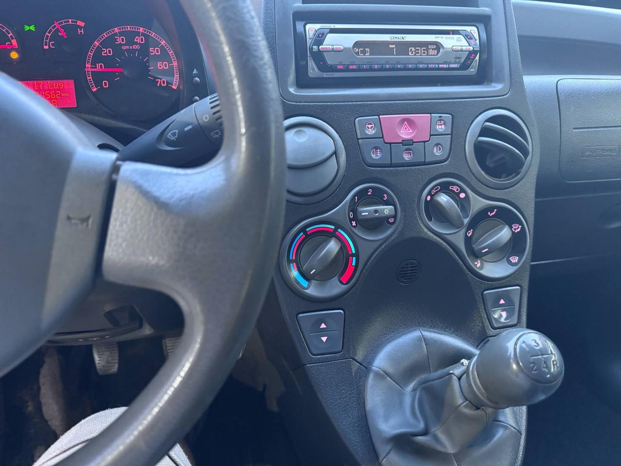 Fiat Panda 1.2 4x4 Climbing TASTO ELD GARANTITA