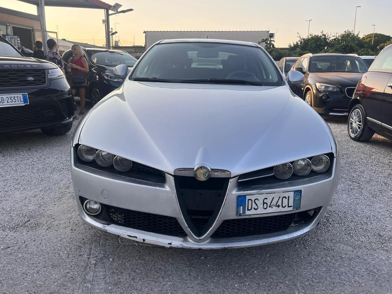 ALFA ROMEO 159 1.9 JTDm 16V Distinctive