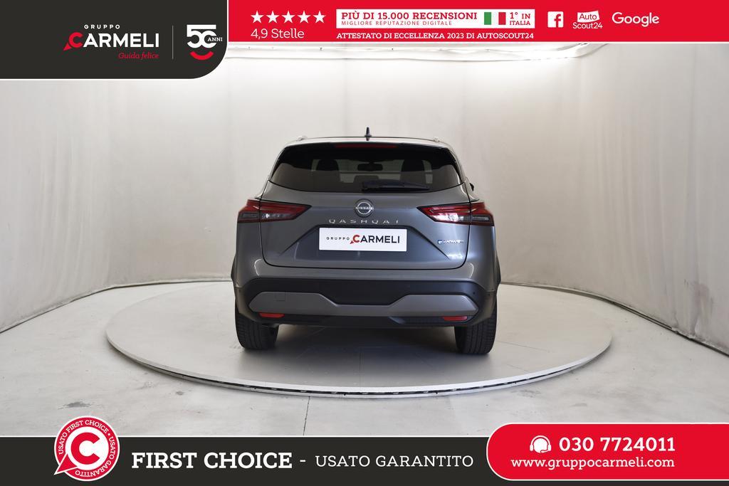 Nissan Qashqai 1.5 e-POWER Tekna+ 2WD e-Shifter