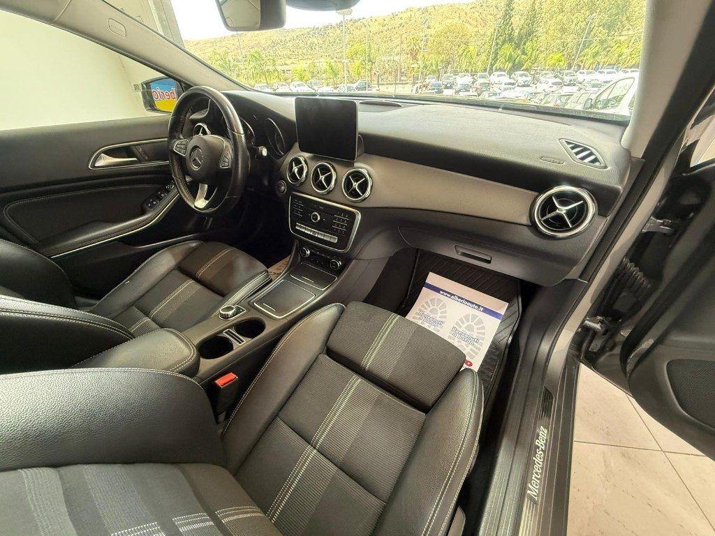 Mercedes-Benz GLA 200 d Automatic Executive
