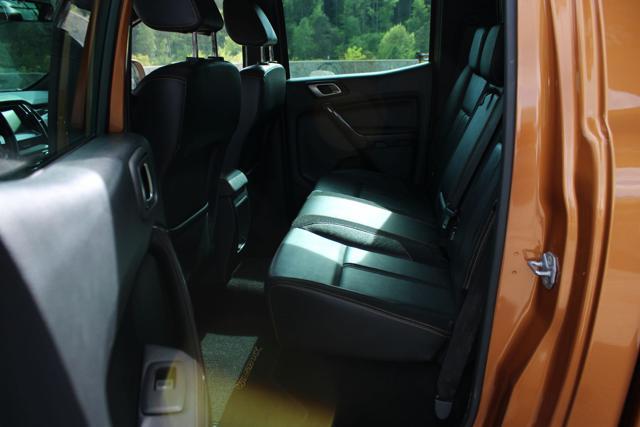 FORD Ranger 2.0 TDCi aut. 213CV DC Wildtrak 5 posti