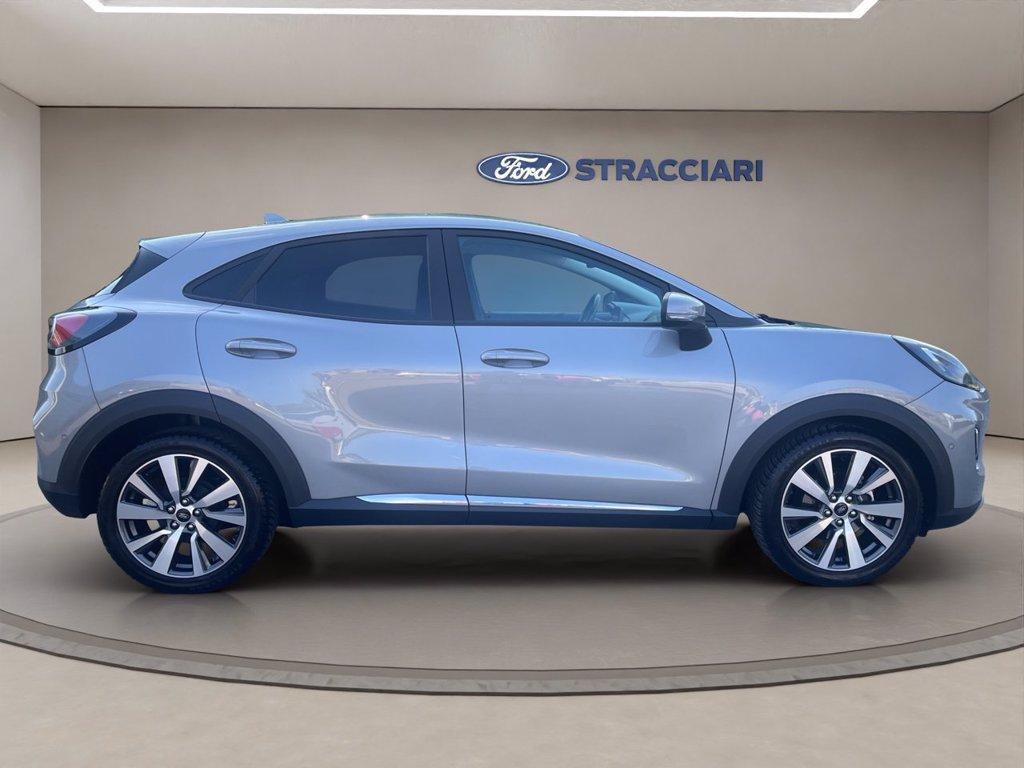 FORD Puma 1.0 ecoboost Titanium X s&s 125cv del 2022