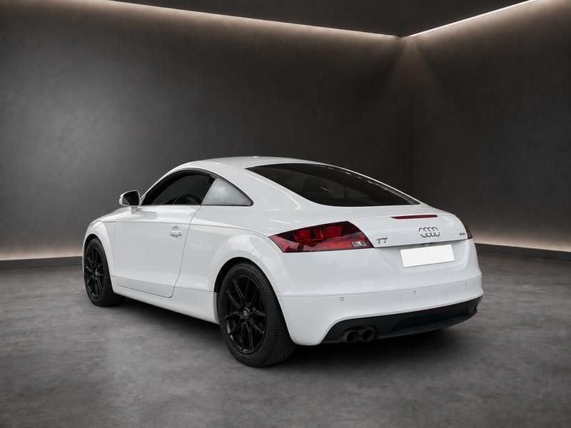Audi TT 40 TFSI S tronic