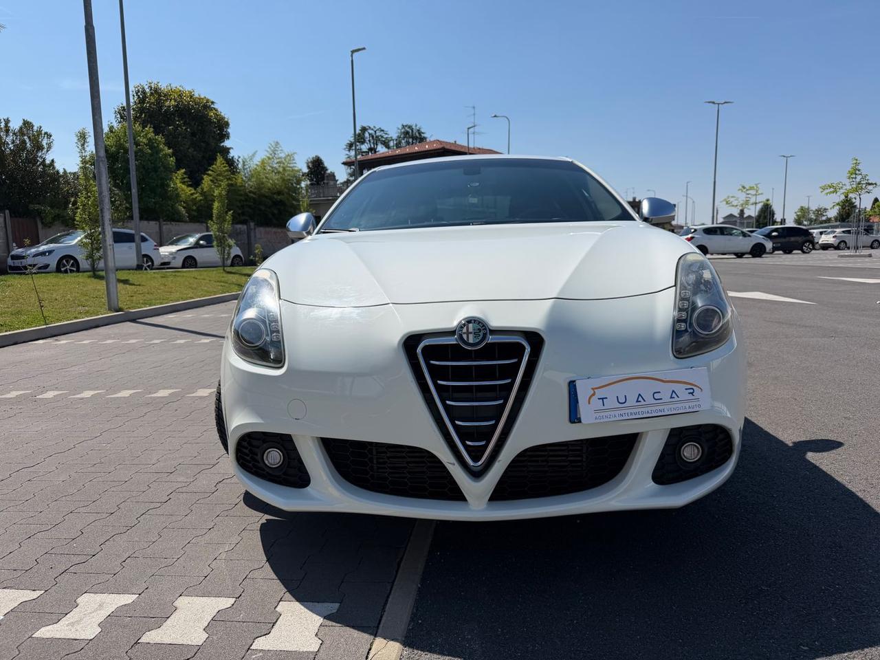 Alfa Romeo Giulietta 2.0 JTGM 16V 140 CV DI #10774