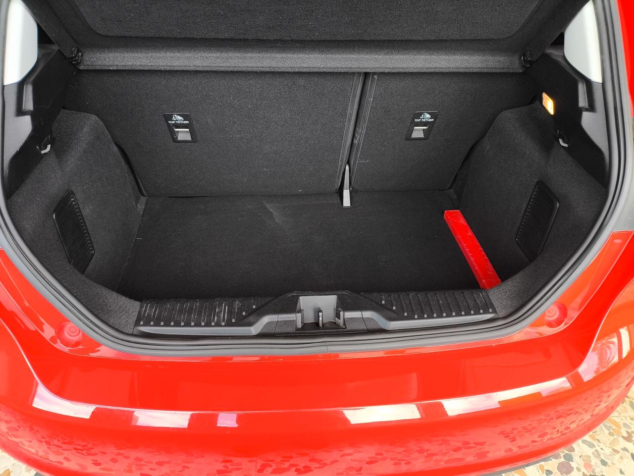 Ford Fiesta 1.1 75 CV 5 porte