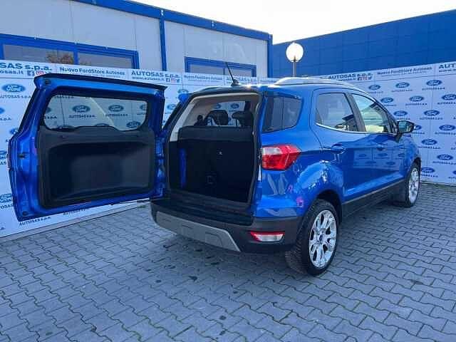 Ford EcoSport 1.5 Ecoblue 95 CV Start&Stop Titanium