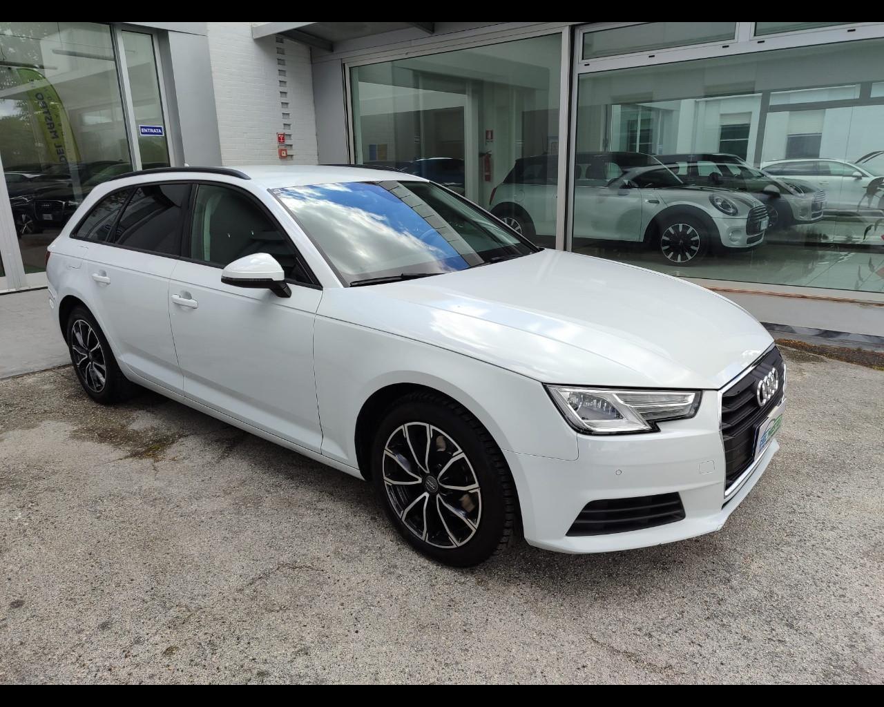 AUDI A4 Avant 2.0 TDI 150 CV S tronic