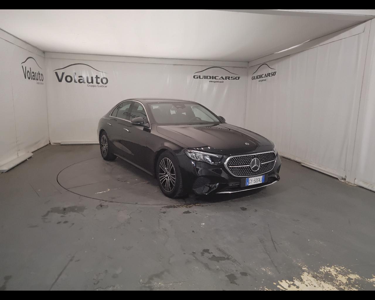 Mercedes-Benz Classe E- W214 Berlina - E 200 d Advanced auto