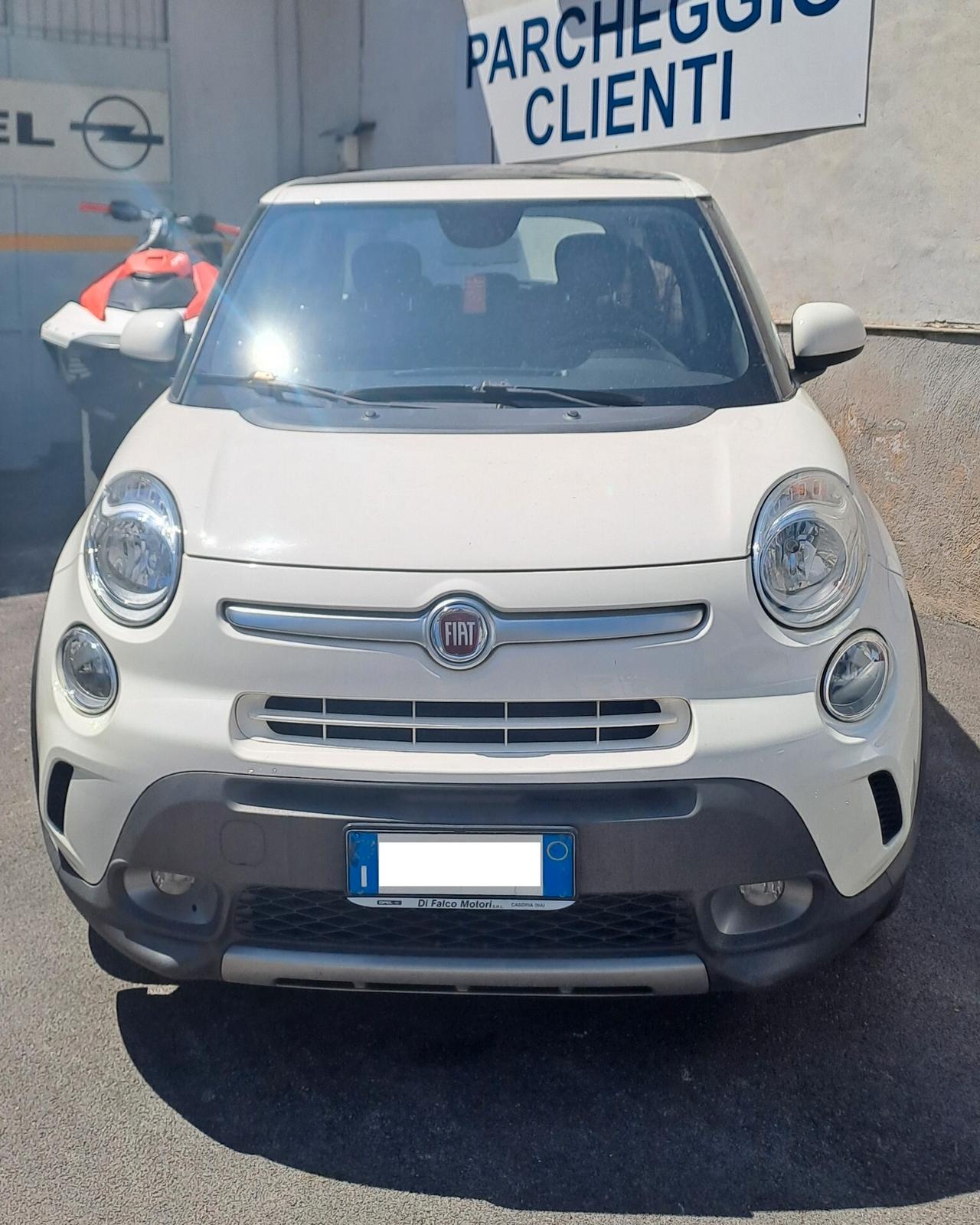 Fiat 500L 1.3 Multijet 95 CV Trekking TETTO PANORAMICO