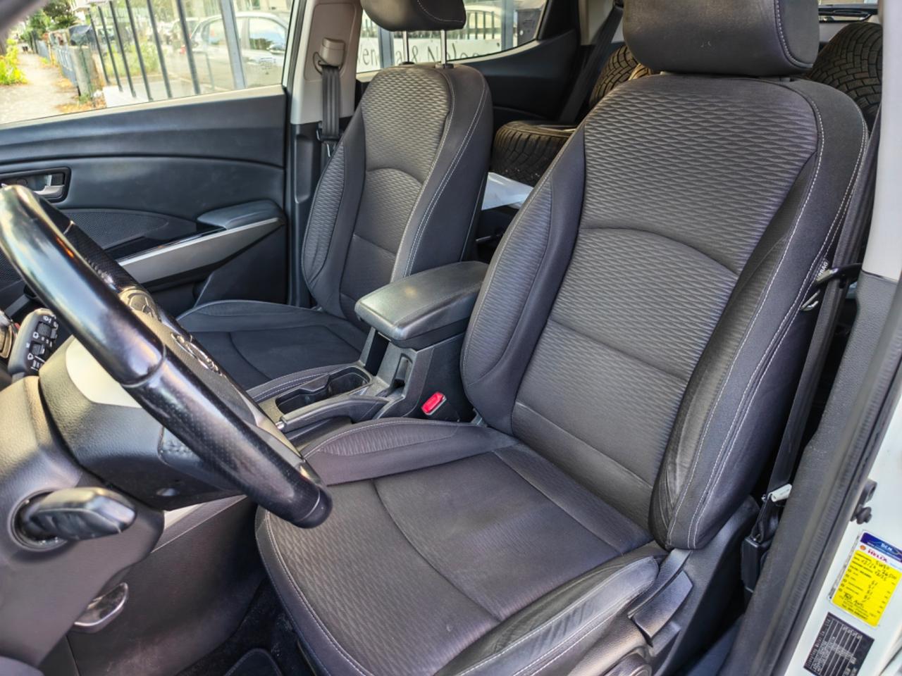 Ssangyong Tivoli 1.6d 2WD Juice Aut. + Gancio traino