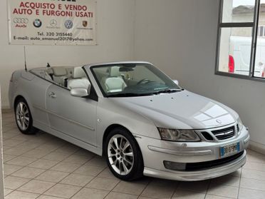 Saab 9-3 Cabriolet 1.9 TiD 16V DPF Vector Sentronic
