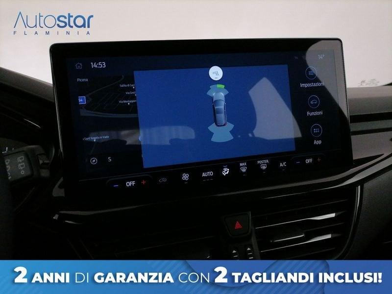 Ford Focus 1.0t ecoboost h ST-Line 125cv